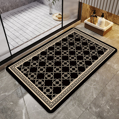 Decorative Bath Mat Acalora