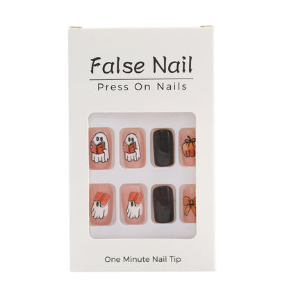 Creative Halloween Art Nails Acalora