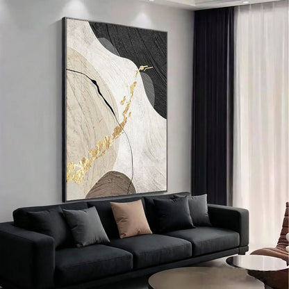 Modern Abstract Canvas Art