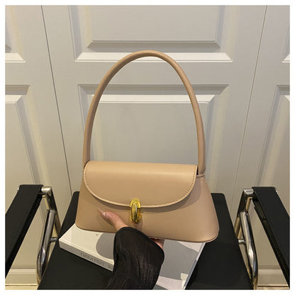 Structured Handheld Satchel Bag Acalora