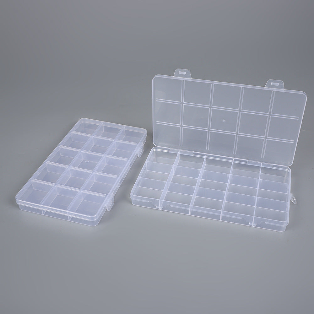 Multi-Compartment Craft Organizer Acalora