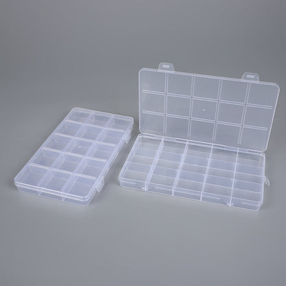 Multi-Compartment Craft Organizer Acalora