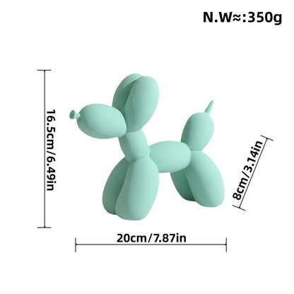 Decorative Balloon Dog Acalora