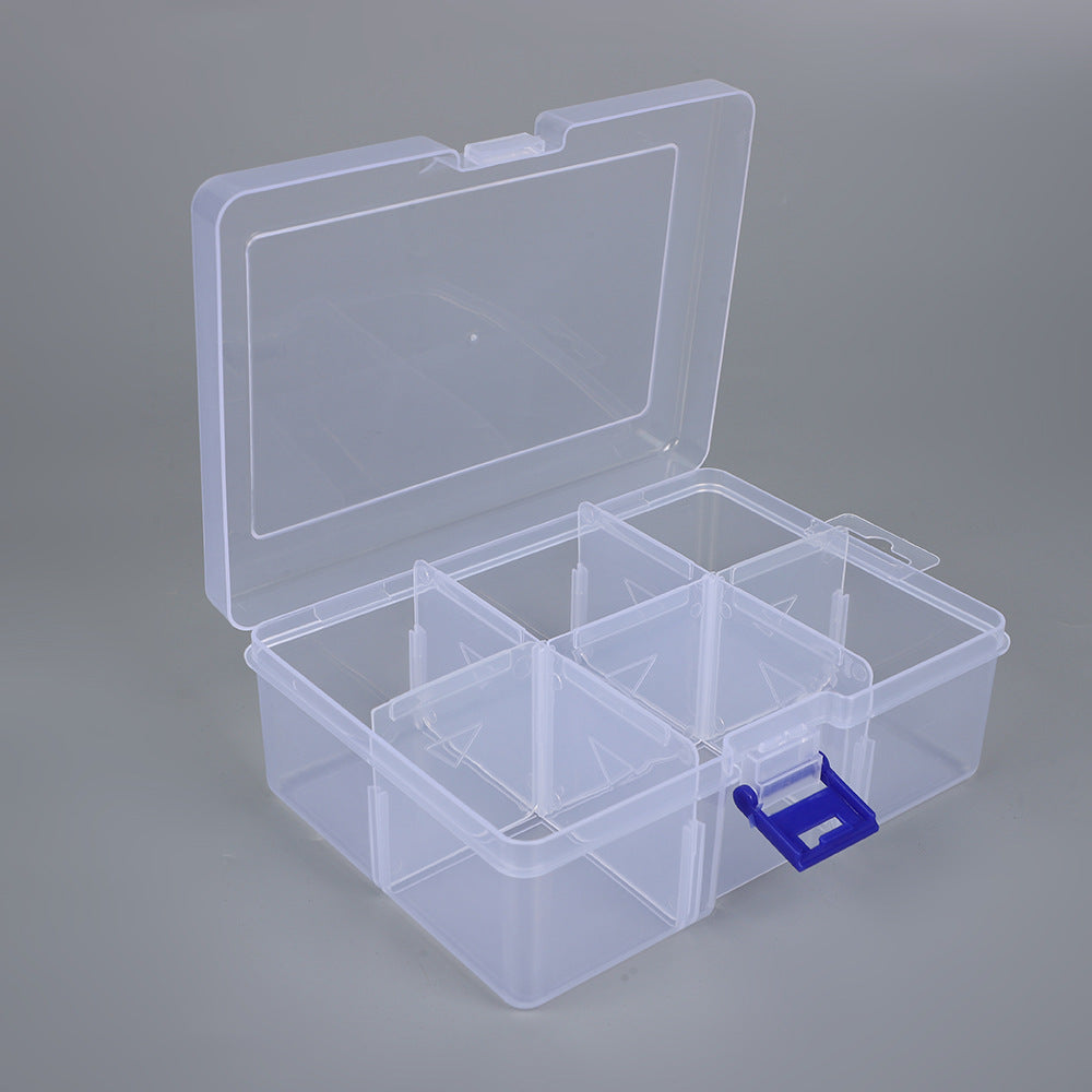 Multi-Compartment Storage Organizer Acalora