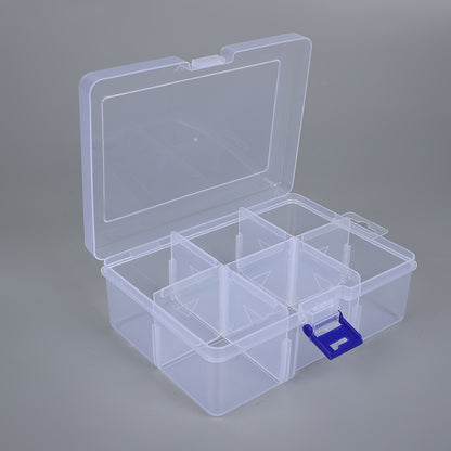 Multi-Compartment Storage Organizer Acalora