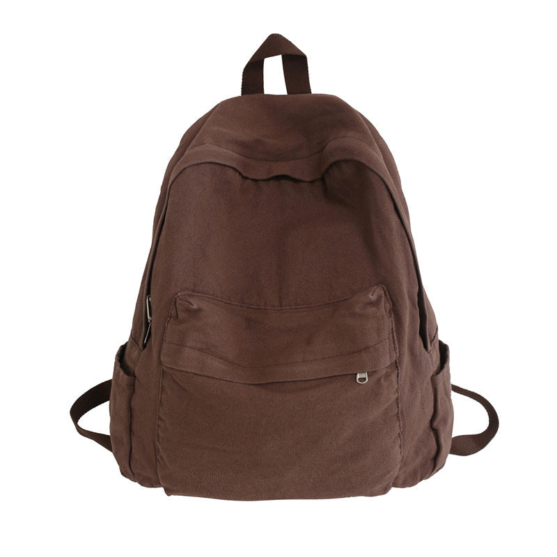 Classic Versatile Travel School Backpack Bowlift