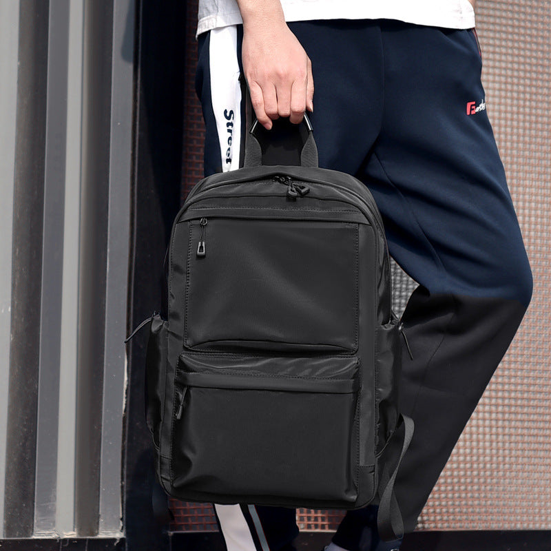 High-Capacity Multi-Compartment Backpack Acalora