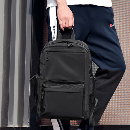 High-Capacity Multi-Compartment Backpack Acalora