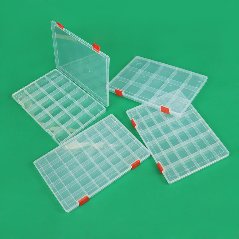 Multi-Grid Craft Storage Organizer Acalora
