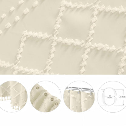 Decorative Shower Curtain