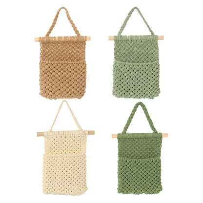 Decorative Crochet Storage Bag