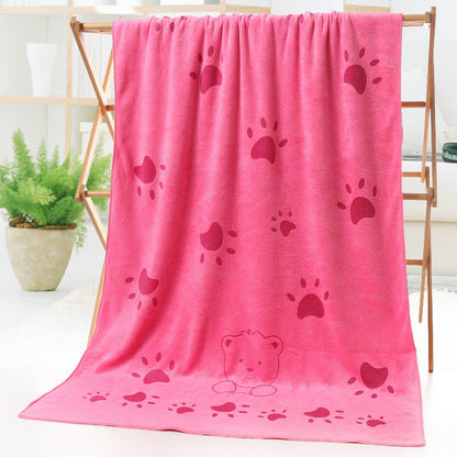 Cozy Cartoon Blanket