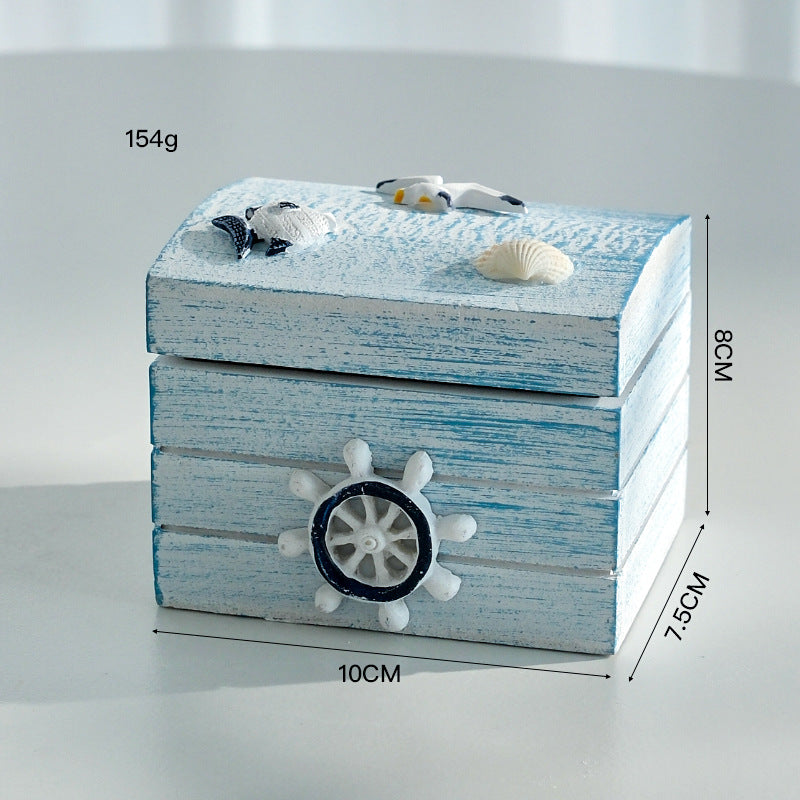 Maritime Storage Box
