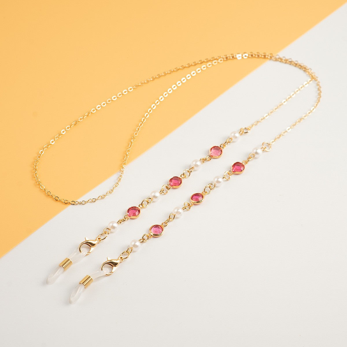 Decorative Eyewear Holder Chain Acalora