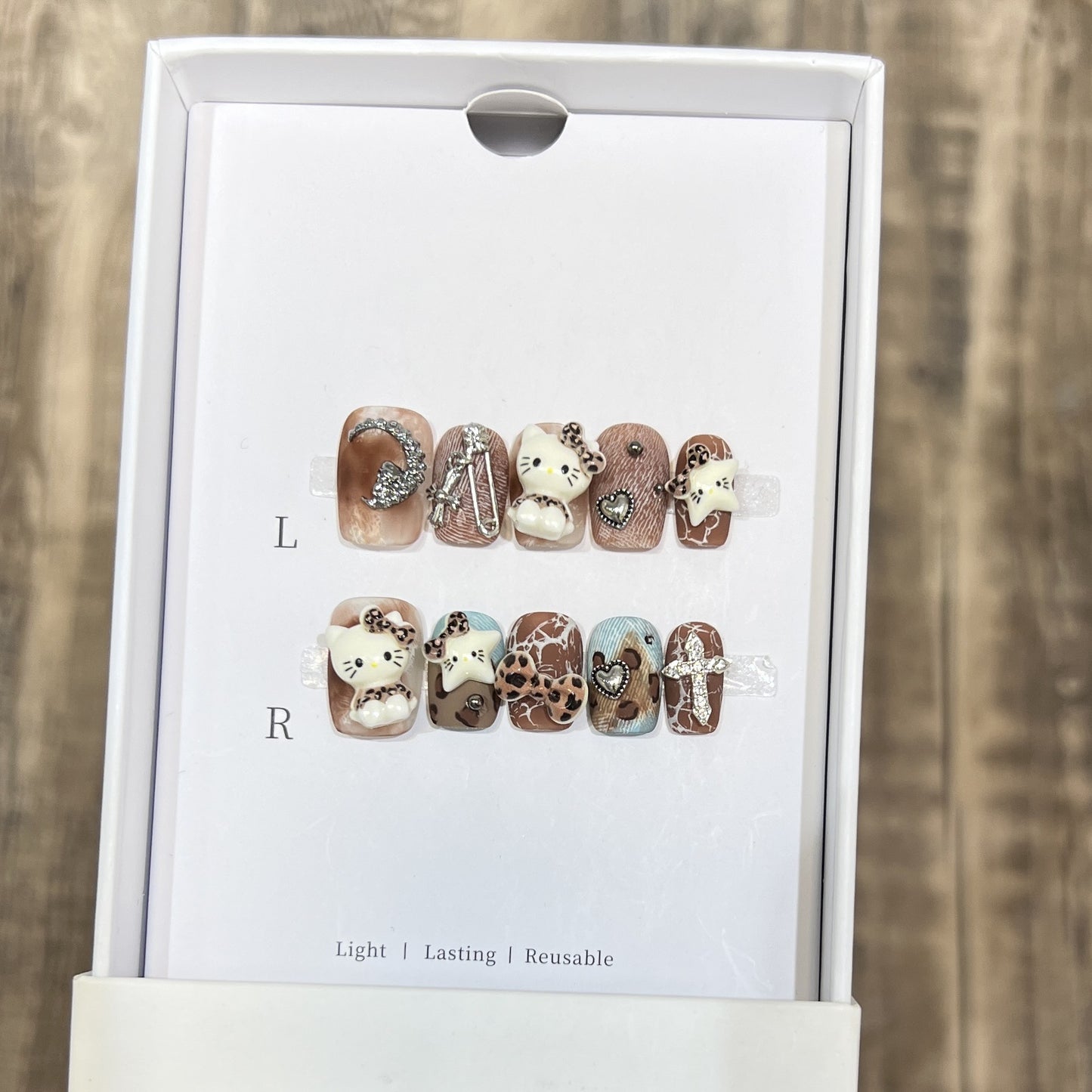 Decorative Nail Art Acalora
