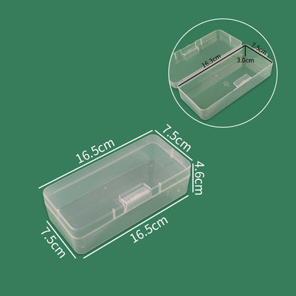 Versatile Storage Compartment Box Acalora