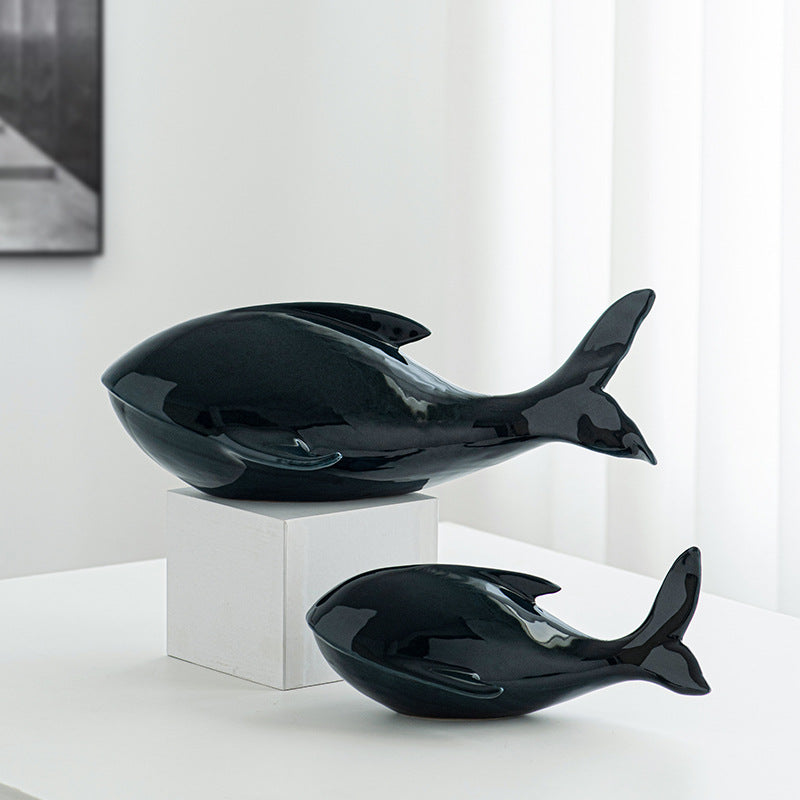 Simple and Elegant Decorative Figure Acalora