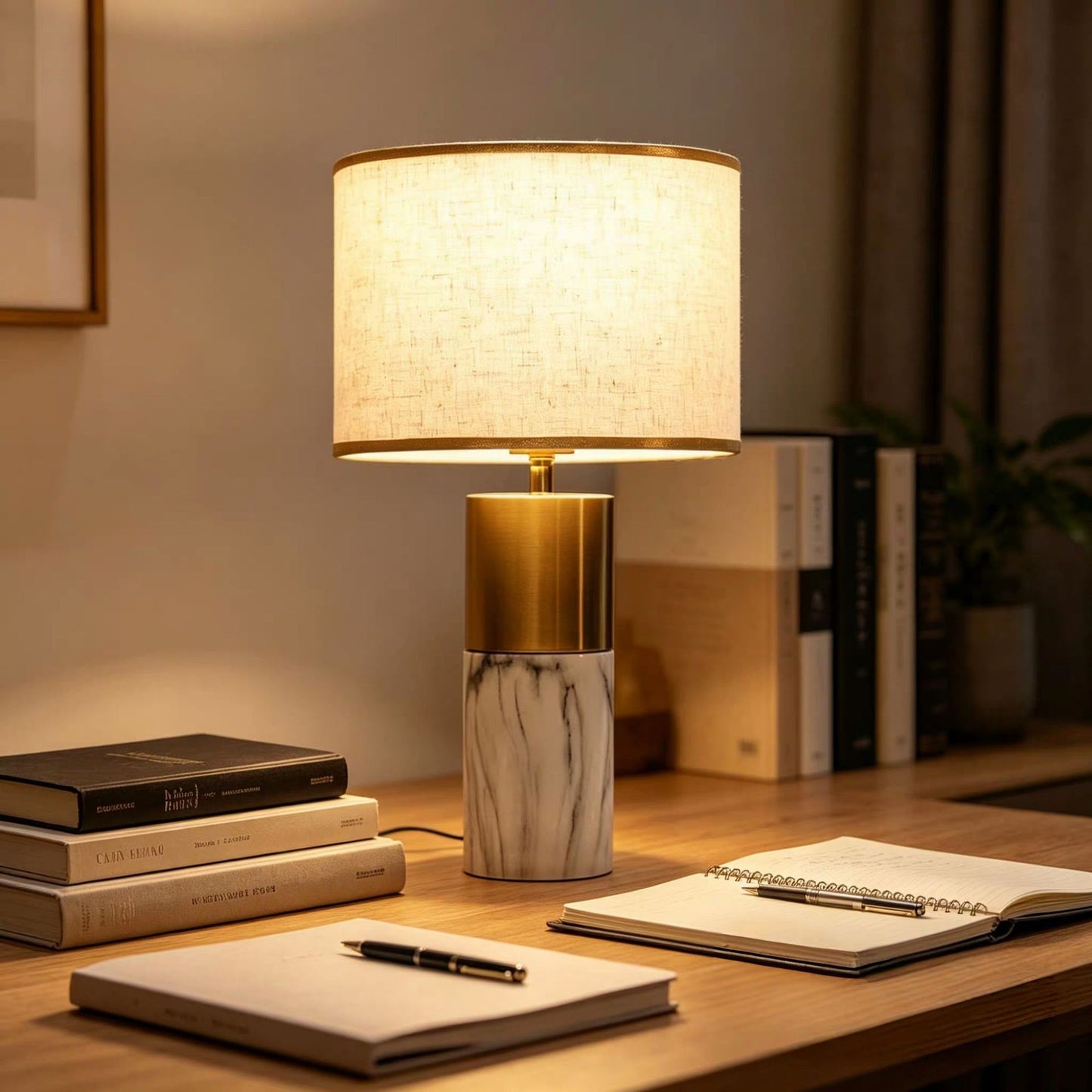 Touch-Control Decorative Table Lamp