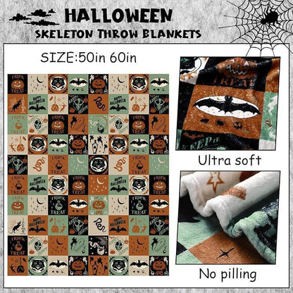 Decorative Throw Blanket