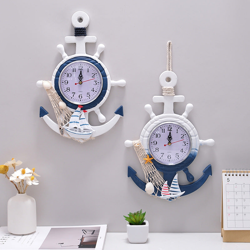 Nautical Welcome Wall Decor