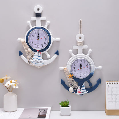 Nautical Welcome Wall Decor