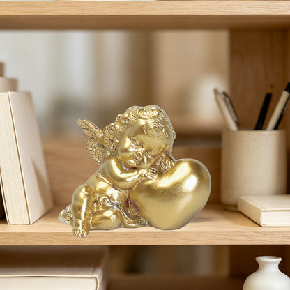 Charming angel figure with heart motif Acalora