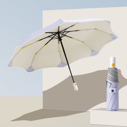 Ladies parasol with UV protection Bowlift