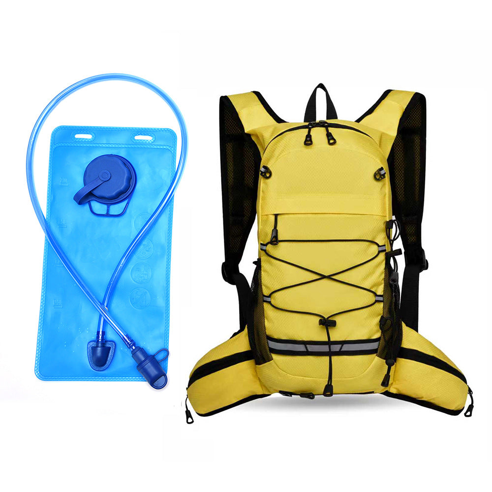 Hydration Hiking Backpack with Integrated Bladder System Acalora
