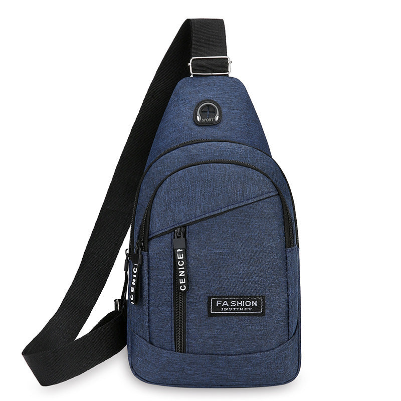Lightweight Multi-Functional Sling Backpack Acalora