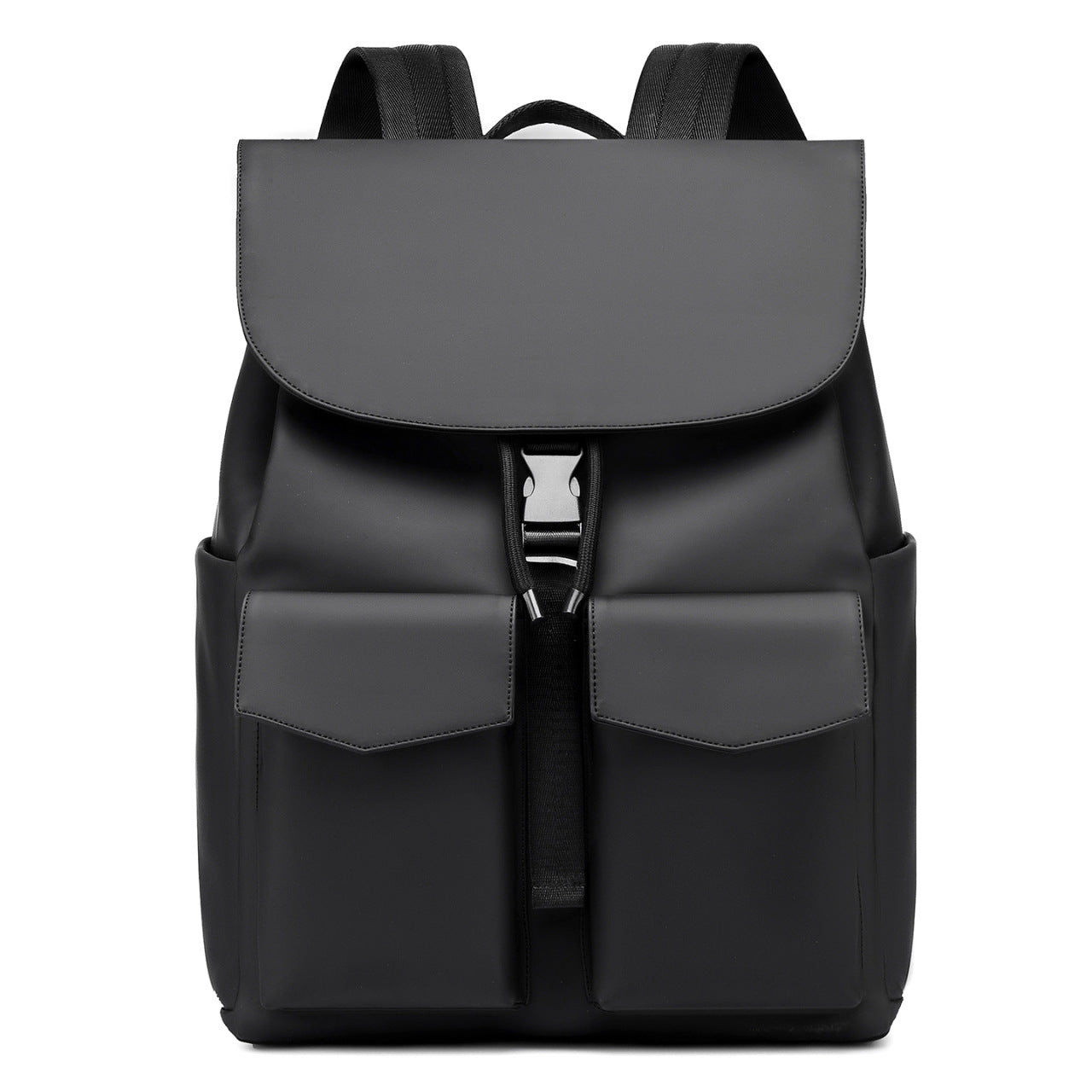 Sleek Urban Waterproof Backpack Acalora