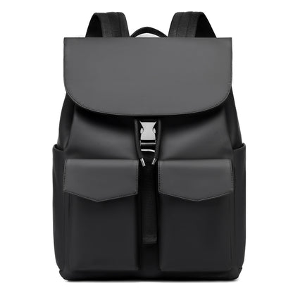 Sleek Urban Waterproof Backpack Acalora