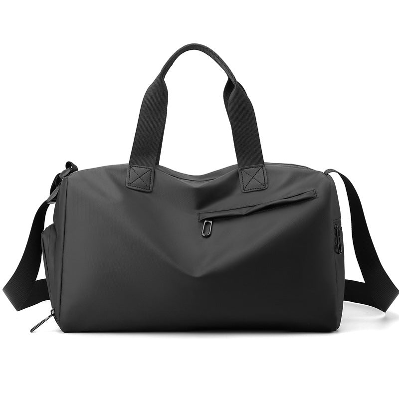 Sleek Utility Duffel Bag