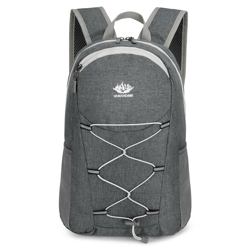 Lightweight Outdoor Water-Resistant Backpack Acalora