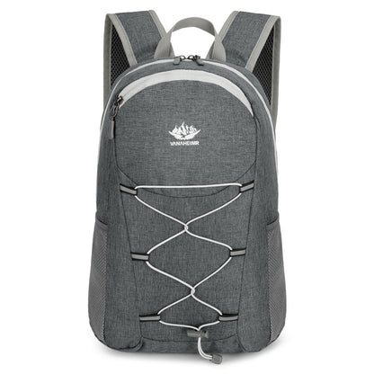 Lightweight Outdoor Water-Resistant Backpack Acalora