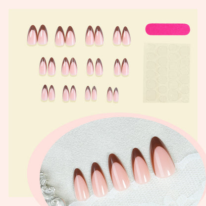 Premium Press-On Nail Set Acalora