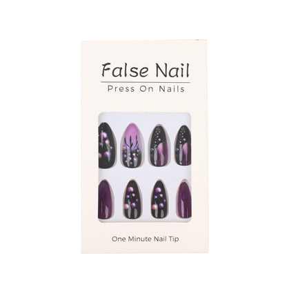 Artificial nails with creative designs Acalora