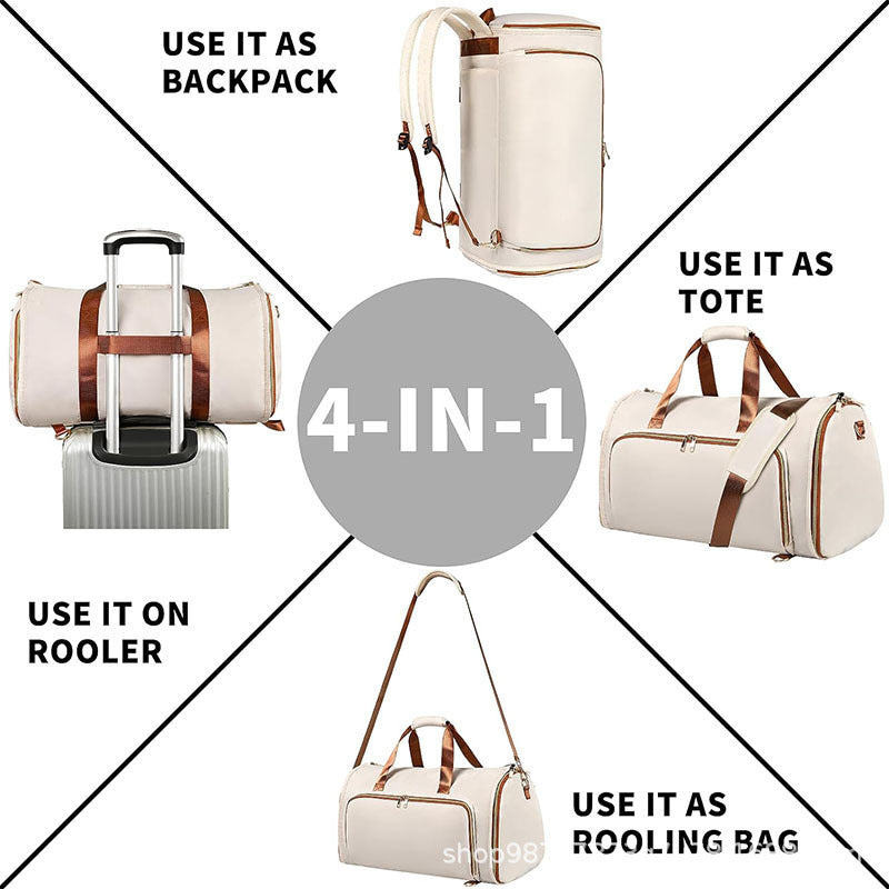 Suit Carrier Travel Bag Acalora