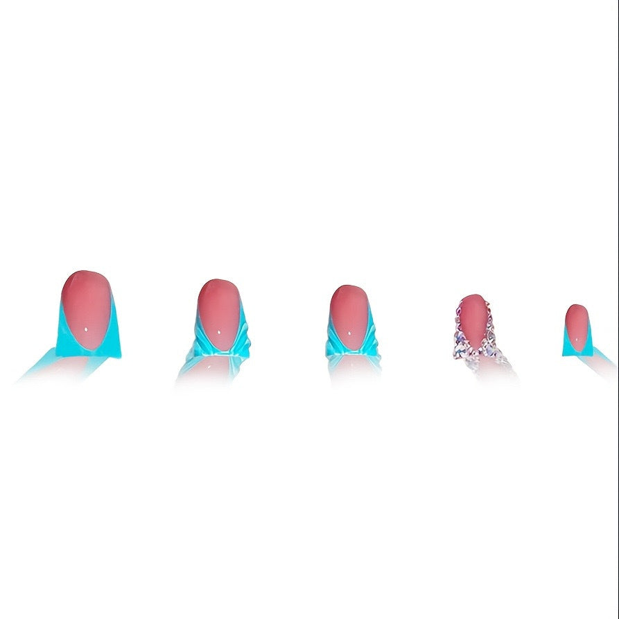 Luxurious 3D Nail Art Extensions Acalora