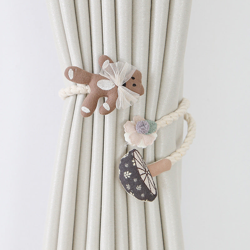 Curtain holder Acalora