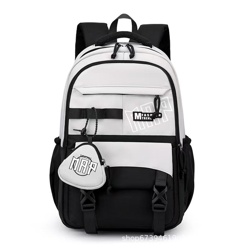 Versatile Functional Backpack Bowlift