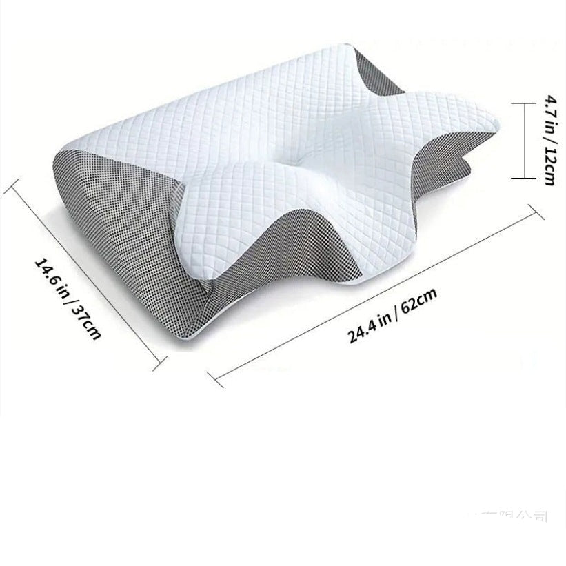 BowLift | Ergonomic Head Pillow for Restful Sleep