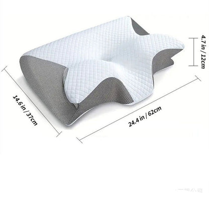 Skanto | Ergonomic Pillow for Relaxing Sleep