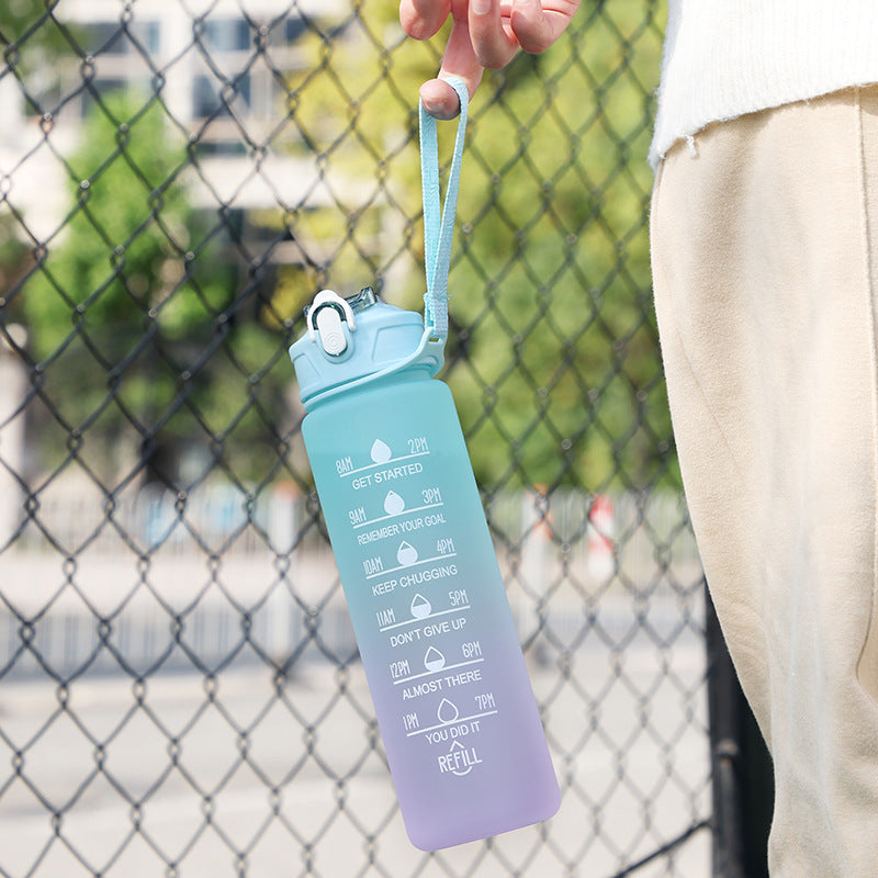 Ladies Sports Water Bottle Bowlift