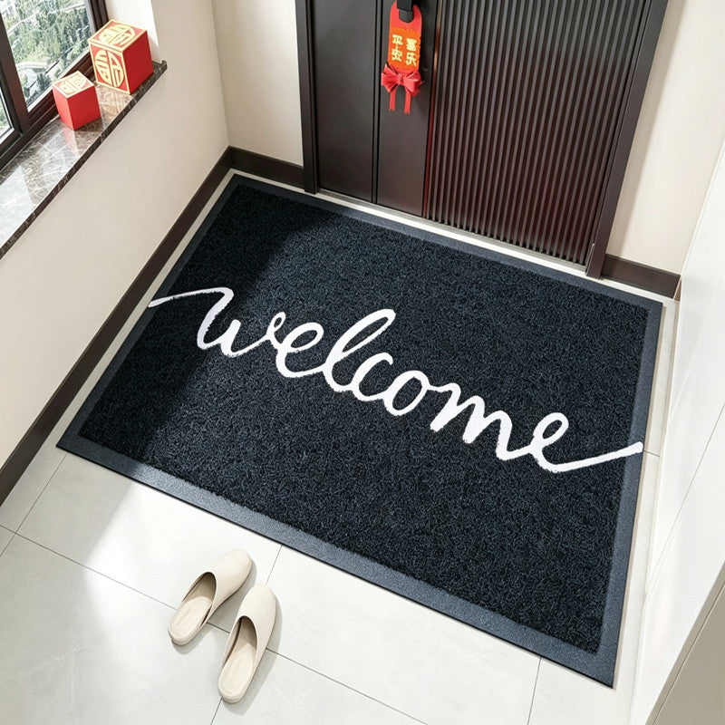 Decorative Floor Mat