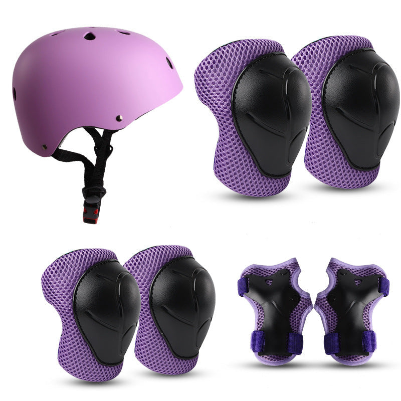 Children's Protection Sport Safety Equipment Set Karnz