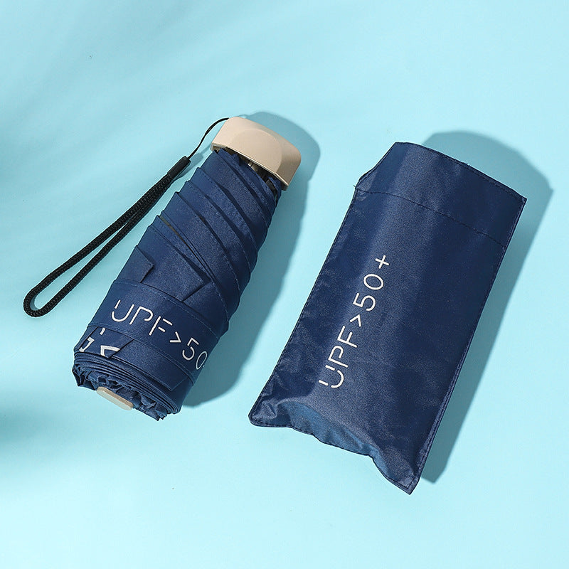 Women's UV Protection Umbrella Karnz