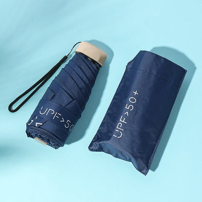 Women's UV Protection Umbrella Karnz