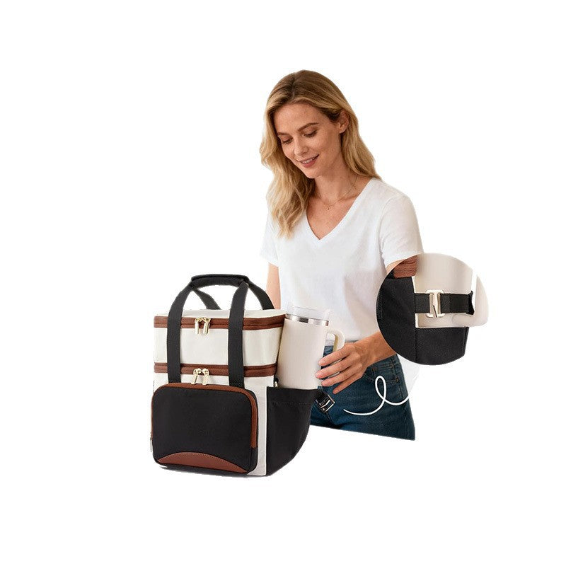 Insulated Lunch Backpack Acalora
