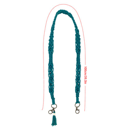 Macrame Eyewear Chain Holder Acalora