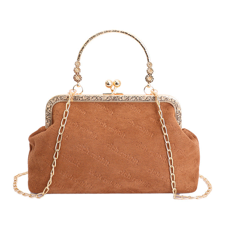 Elegant Vintage Style Clutch Bag Acalora